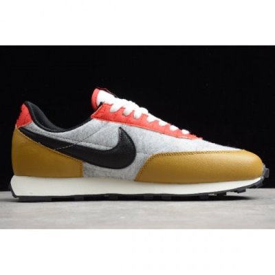 Nike Daybreak Altın / Siyah / Kırmızı Spor Ayakkabı Türkiye - BEQOMGGD